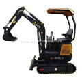 1 TON Mini Digging Machine Micro Excavators Price